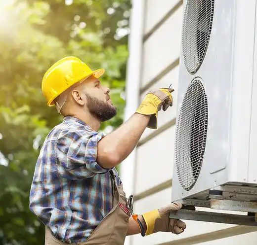 hvac services Parkview